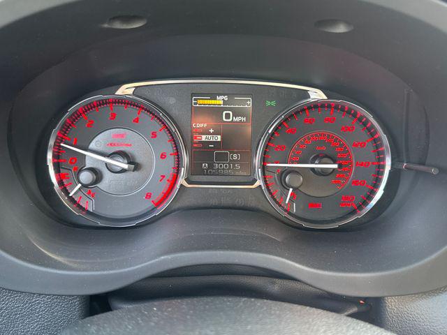 2017 Subaru WRX STI Base