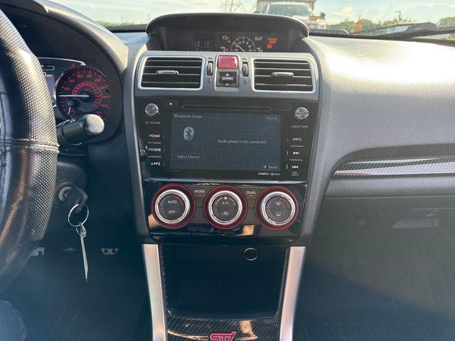2017 Subaru WRX STI Base