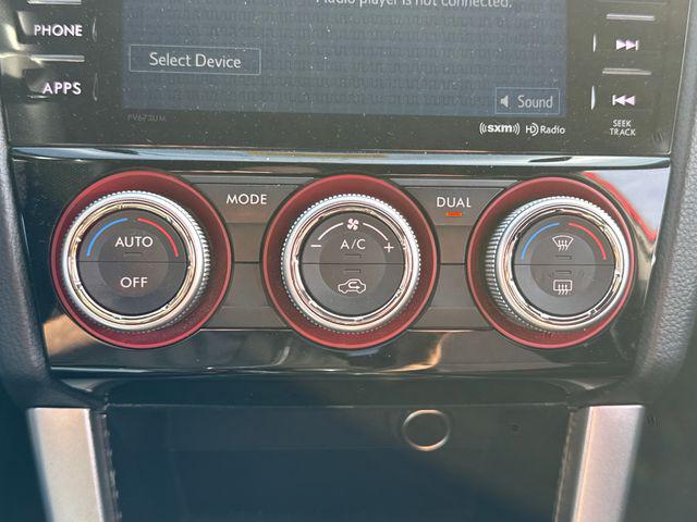 2017 Subaru WRX STI Base