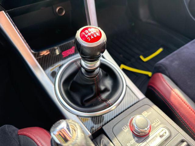 2017 Subaru WRX STI Base