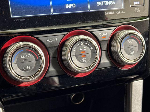 2017 Subaru WRX STI Base