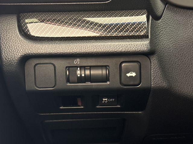 2017 Subaru WRX STI Base