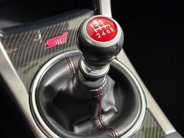 2017 Subaru WRX STI Base