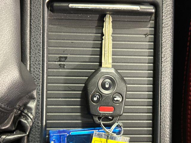 2017 Subaru WRX STI Base