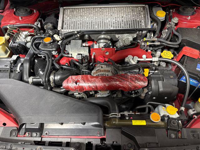 2017 Subaru WRX STI Base