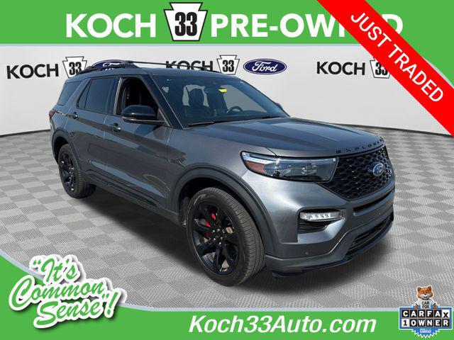 2023 Ford Explorer ST for sale in Easton, PA