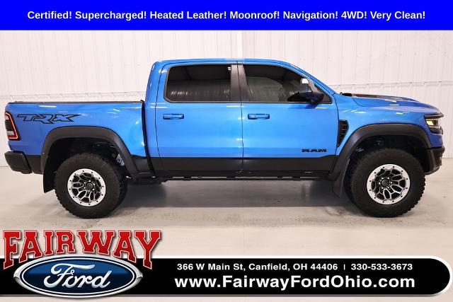 2021 Ram 1500 TRX Crew Cab 4x4 5'7" Box for sale in Canfield, OH