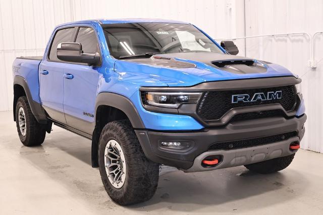 2021 Ram 1500 TRX Crew Cab 4x4 5'7" Box