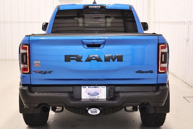 2021 Ram 1500 TRX Crew Cab 4x4 5'7" Box
