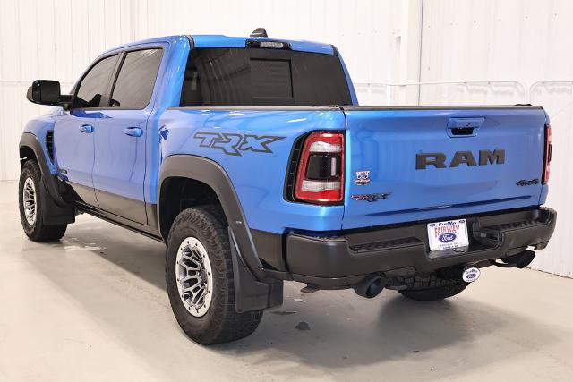 2021 Ram 1500 TRX Crew Cab 4x4 5'7" Box