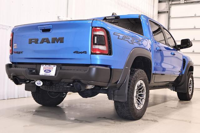 2021 Ram 1500 TRX Crew Cab 4x4 5'7" Box