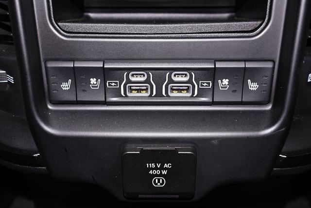 2021 Ram 1500 TRX Crew Cab 4x4 5'7" Box