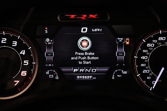 2021 Ram 1500 TRX Crew Cab 4x4 5'7" Box