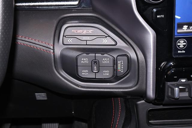 2021 Ram 1500 TRX Crew Cab 4x4 5'7" Box