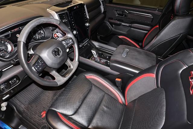 2021 Ram 1500 TRX Crew Cab 4x4 5'7" Box