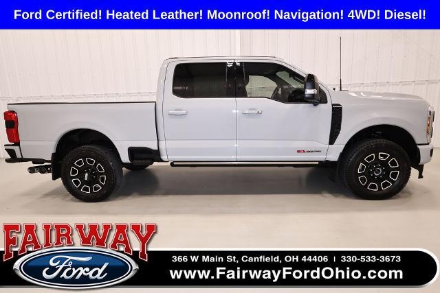 2025 Ford F-350 Platinum for sale in Canfield, OH