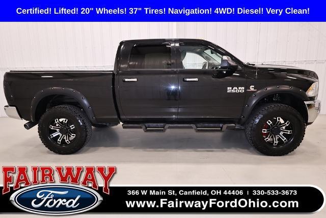 2017 Ram 2500 Big Horn Crew Cab 4x4 6'4" Box for sale in Canfield, OH