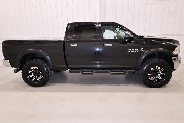 2017 Ram 2500 Big Horn Crew Cab 4x4 6'4" Box