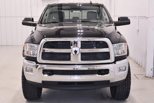 2017 Ram 2500 Big Horn Crew Cab 4x4 6'4" Box