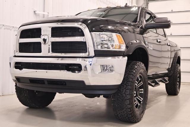 2017 Ram 2500 Big Horn Crew Cab 4x4 6'4" Box