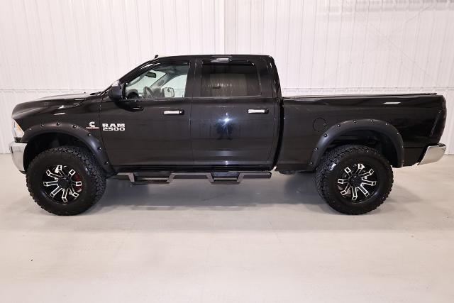 2017 Ram 2500 Big Horn Crew Cab 4x4 6'4" Box