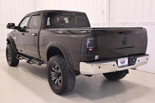 2017 Ram 2500 Big Horn Crew Cab 4x4 6'4" Box