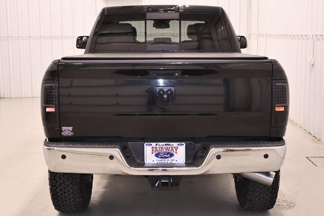 2017 Ram 2500 Big Horn Crew Cab 4x4 6'4" Box