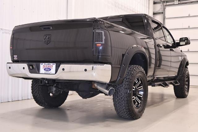 2017 Ram 2500 Big Horn Crew Cab 4x4 6'4" Box
