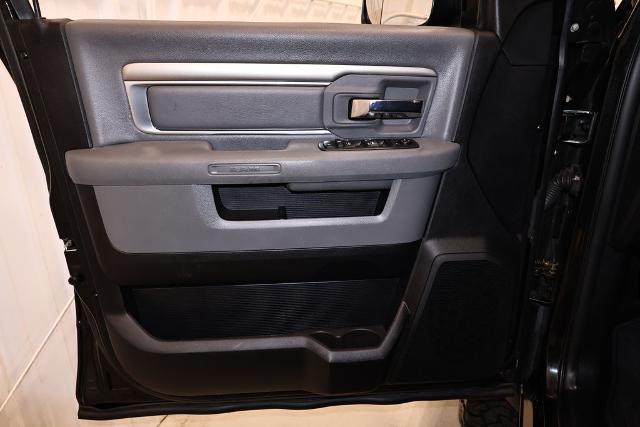 2017 Ram 2500 Big Horn Crew Cab 4x4 6'4" Box
