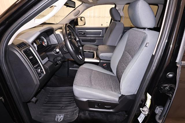 2017 Ram 2500 Big Horn Crew Cab 4x4 6'4" Box