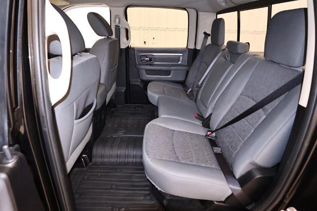 2017 Ram 2500 Big Horn Crew Cab 4x4 6'4" Box