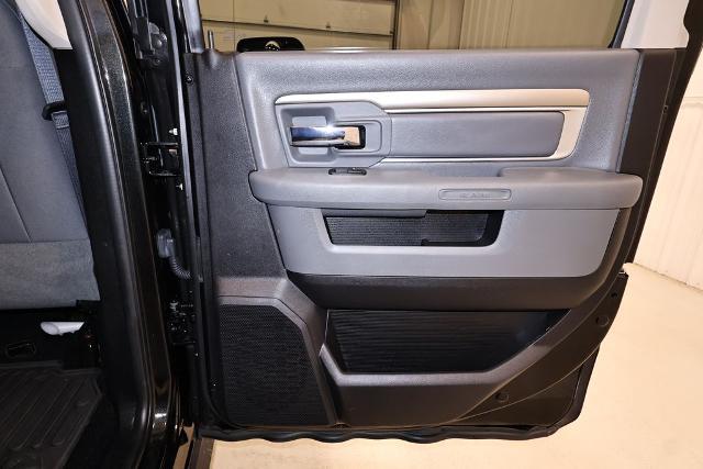 2017 Ram 2500 Big Horn Crew Cab 4x4 6'4" Box