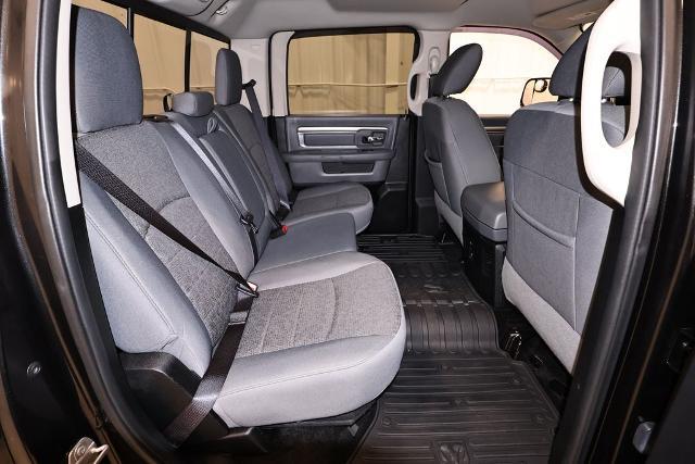 2017 Ram 2500 Big Horn Crew Cab 4x4 6'4" Box