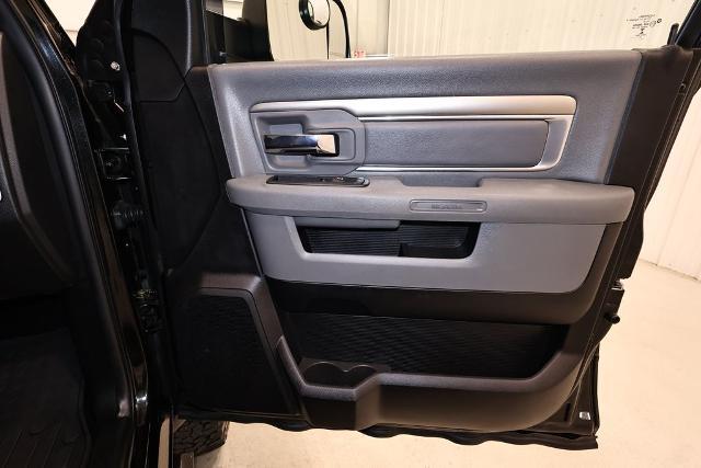 2017 Ram 2500 Big Horn Crew Cab 4x4 6'4" Box