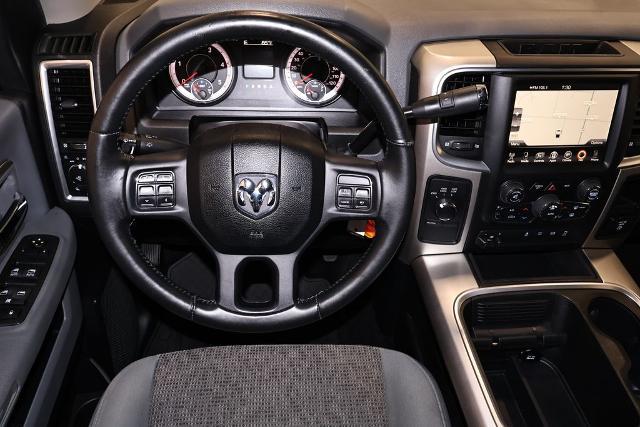 2017 Ram 2500 Big Horn Crew Cab 4x4 6'4" Box