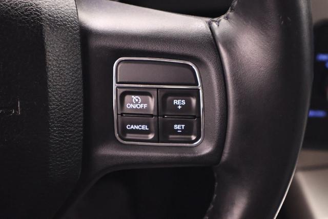 2017 Ram 2500 Big Horn Crew Cab 4x4 6'4" Box