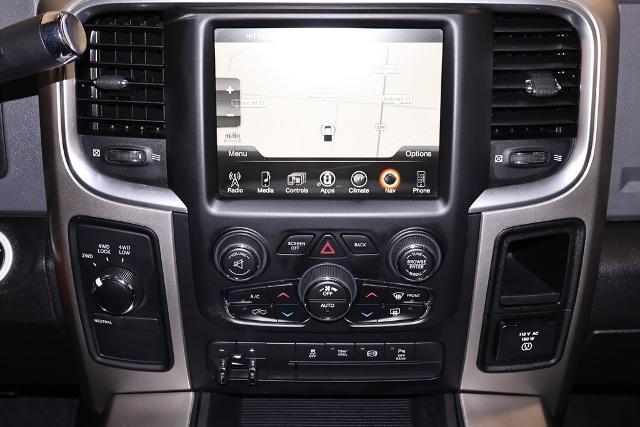 2017 Ram 2500 Big Horn Crew Cab 4x4 6'4" Box