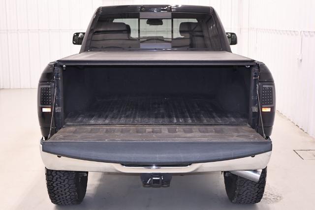 2017 Ram 2500 Big Horn Crew Cab 4x4 6'4" Box