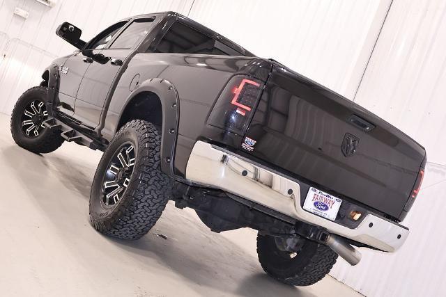2017 Ram 2500 Big Horn Crew Cab 4x4 6'4" Box