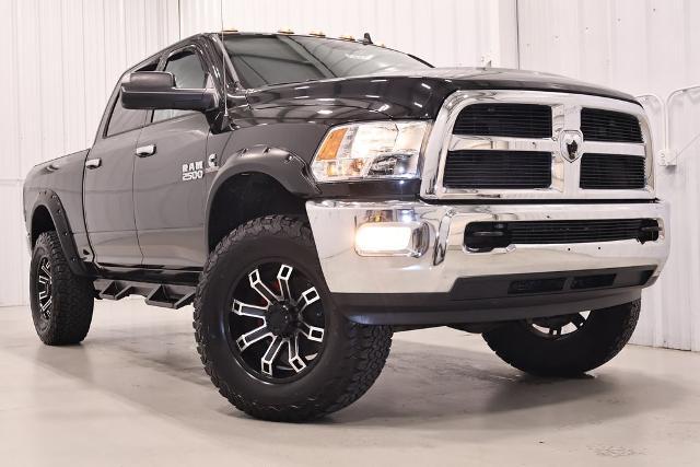 2017 Ram 2500 Big Horn Crew Cab 4x4 6'4" Box