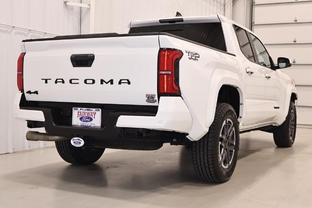 2024 Toyota Tacoma SR5