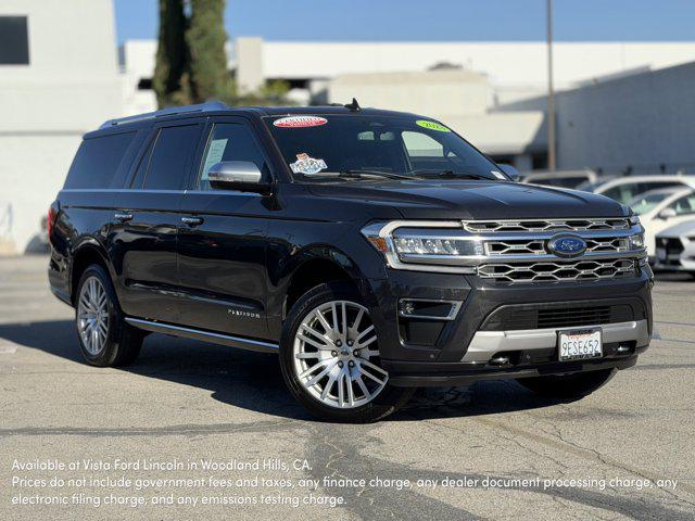 2023 Ford Expedition Platinum MAX for sale in Woodland Hills, CA