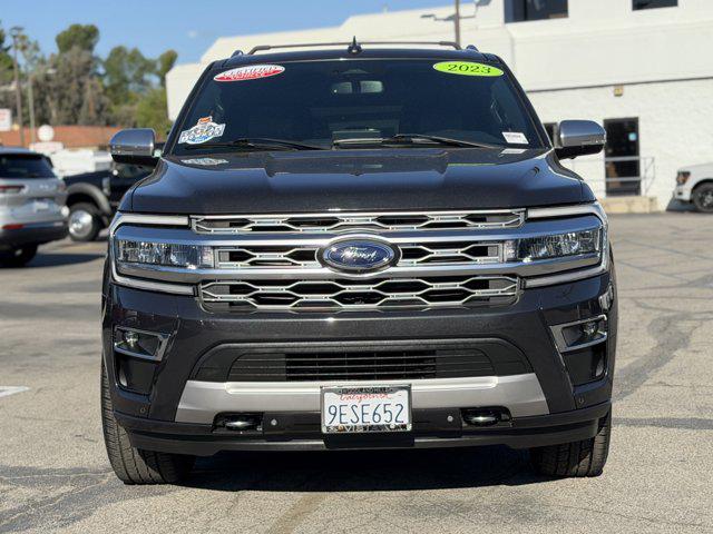 2023 Ford Expedition Platinum MAX