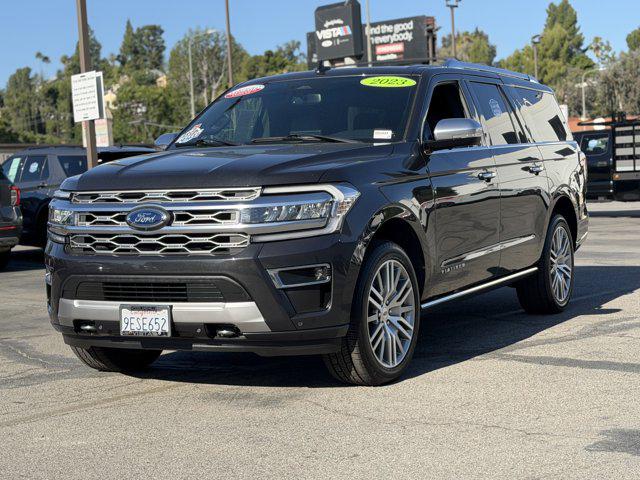 2023 Ford Expedition Platinum MAX
