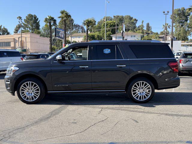 2023 Ford Expedition Platinum MAX