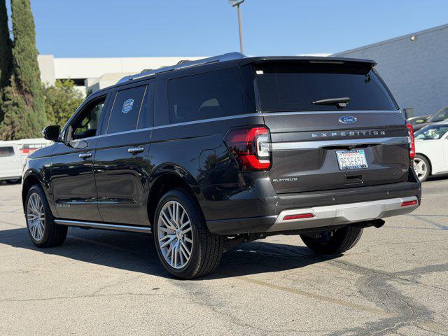 2023 Ford Expedition Platinum MAX