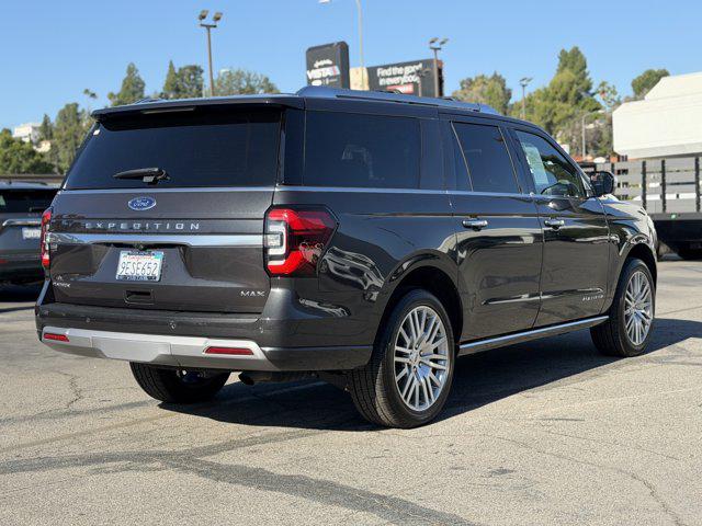 2023 Ford Expedition Platinum MAX