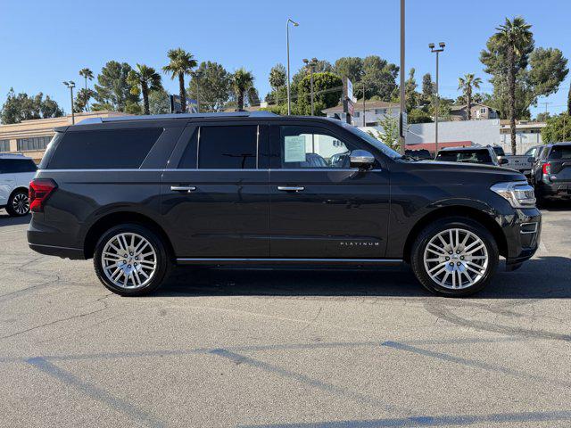 2023 Ford Expedition Platinum MAX