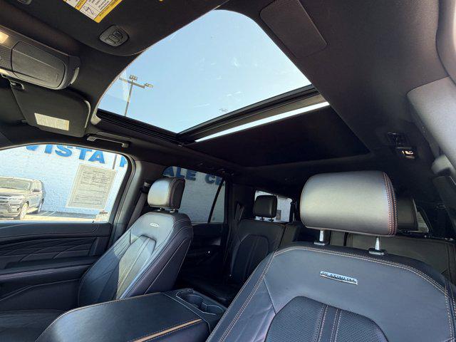 2023 Ford Expedition Platinum MAX