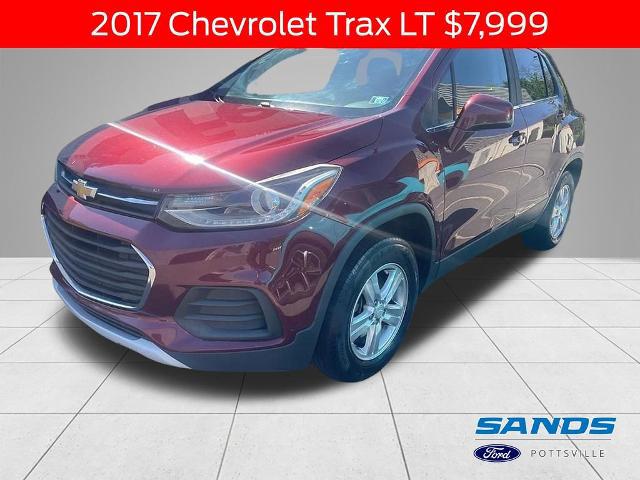 2017 Chevrolet Trax LT for sale in Pottsville, PA